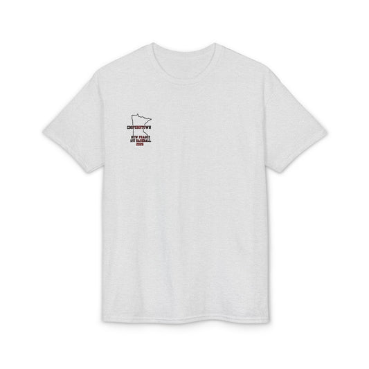 Cooperstown 2026 New Prague Team - Gildan DryBlend t-shirt Simple