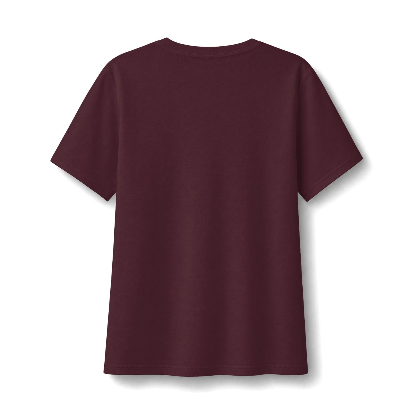 Ladies Minnesota Moose Cooperstown Baseball Club V-Neck Tee Bella+Canvas BC6405