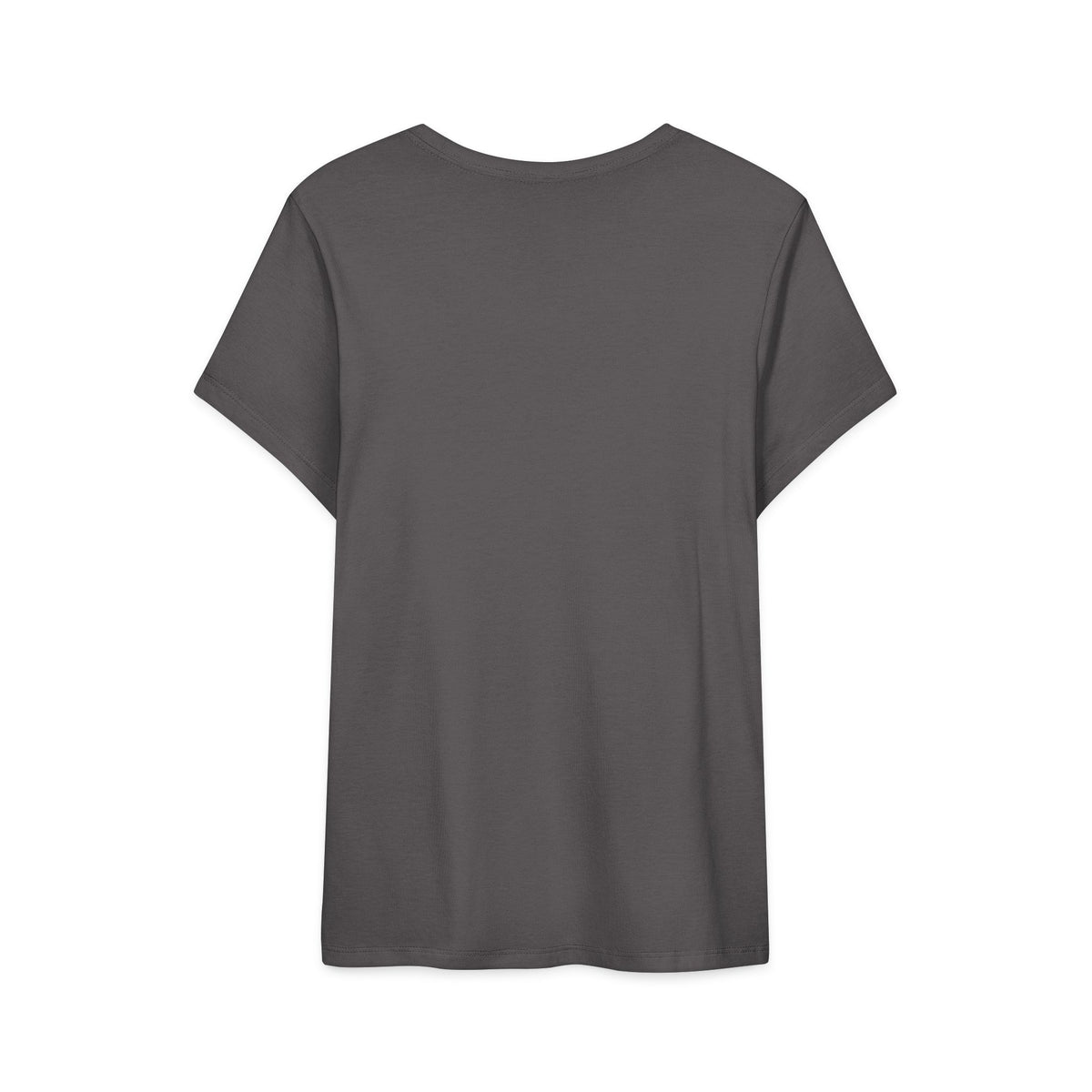 Ladies Minnesota Moose Graphic Tee —District Perfect Tri Tee