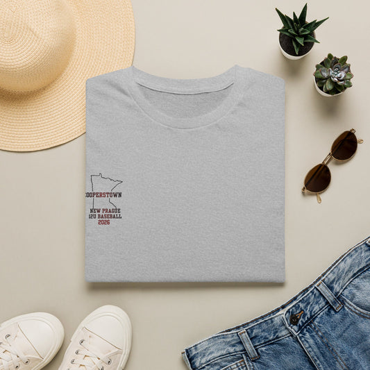 Cooperstown 2026 New Prague Team - Gildan Softstyle t-shirt Simple
