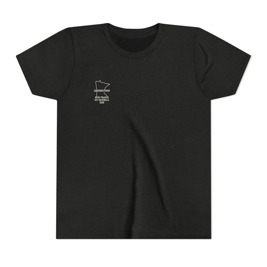 Cooperstown 2026 New Prague Team - youth t-shirt Simple