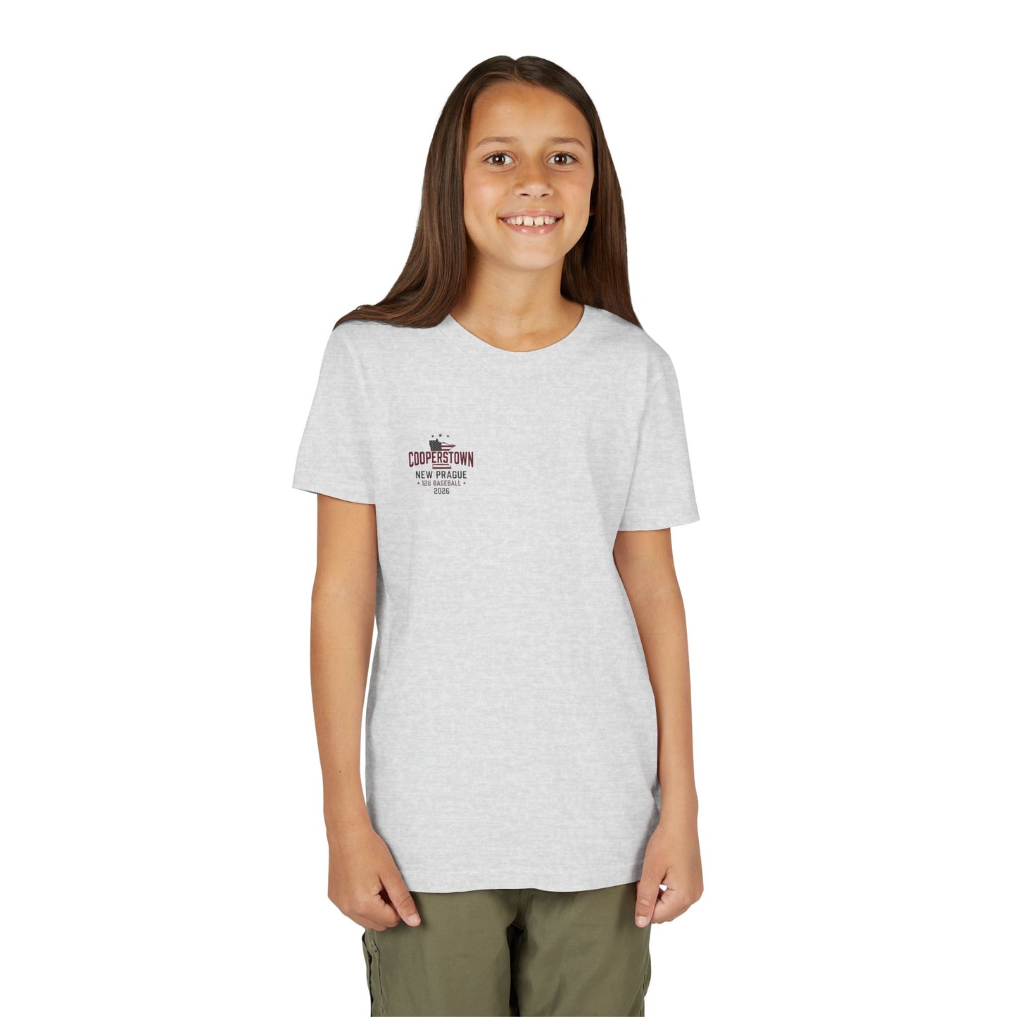 Cooperstown 2026 Roster Youth T-Shirt