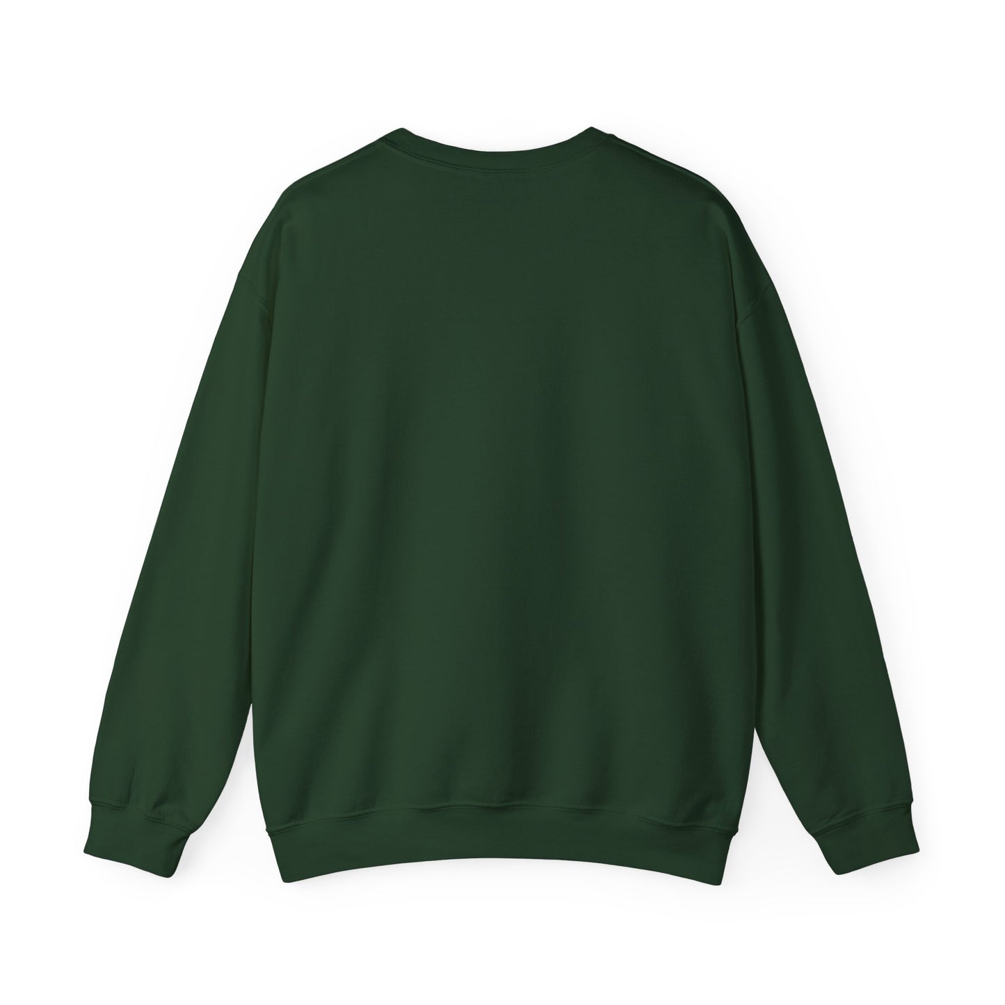 Menopause: "God's Way of Saying 'Try Me'" Sweatshirt — Funny Menopause Crewneck