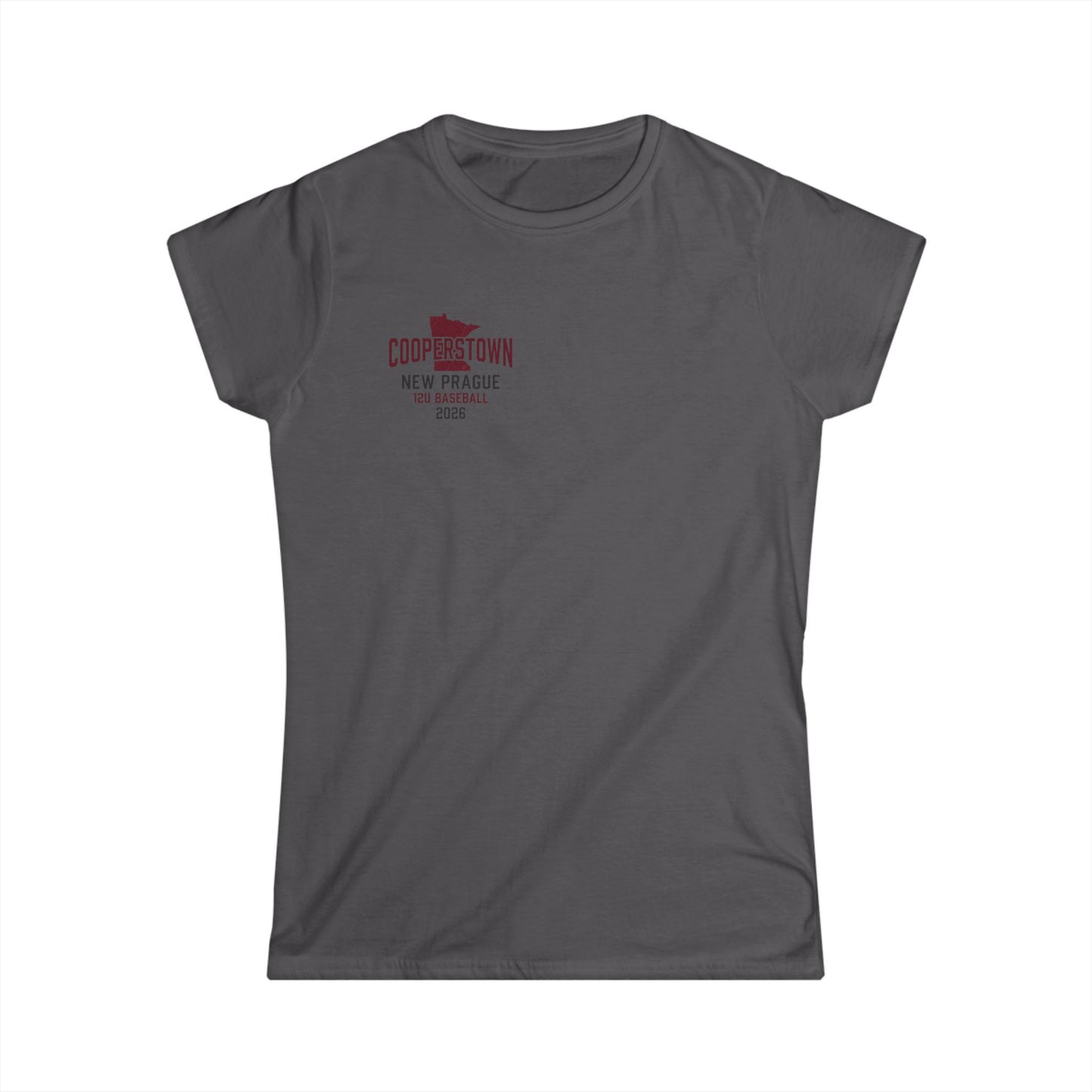 Women's Tee - Classic White Softstyle Short Sleeve