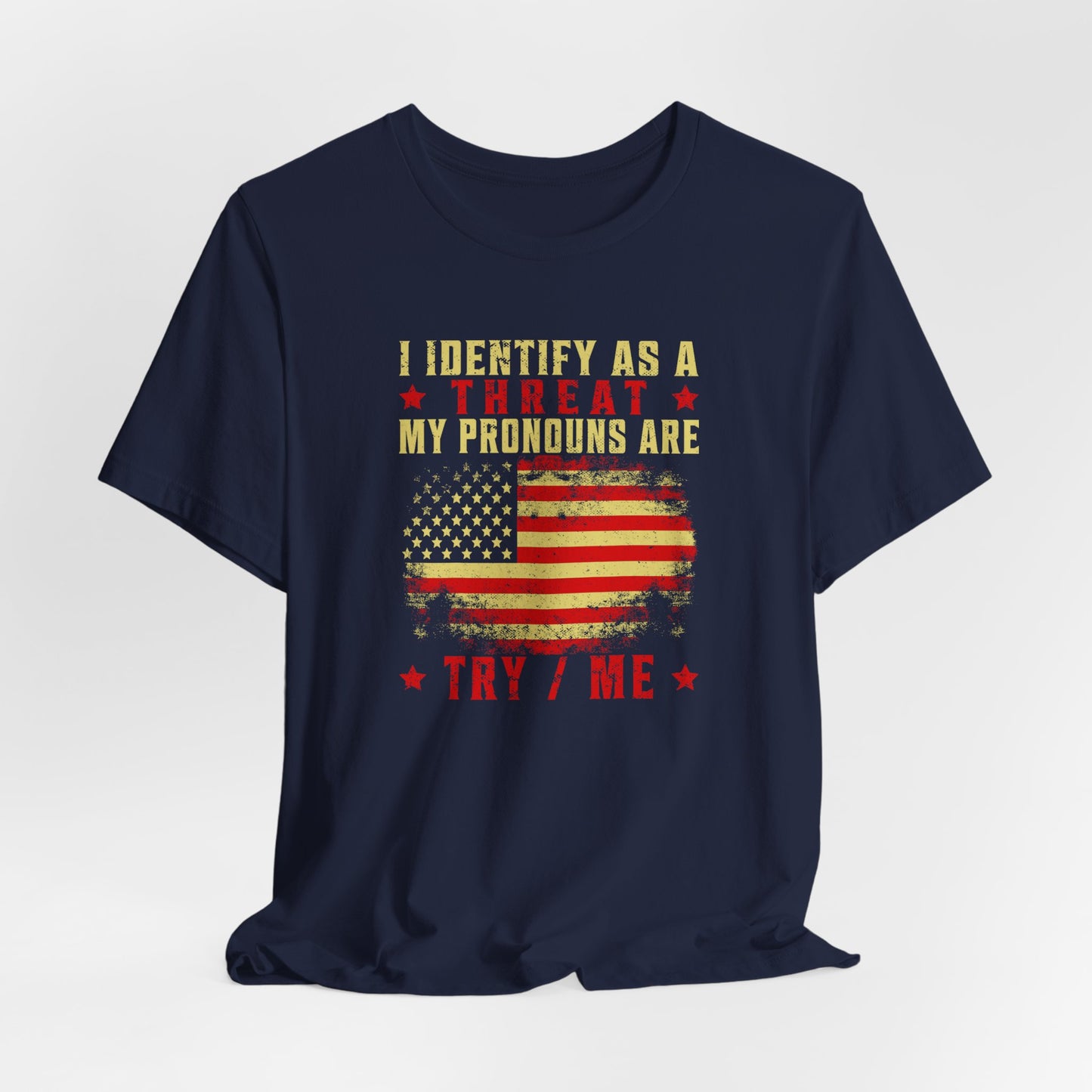 Stand-Tall Heritage Flag Tee