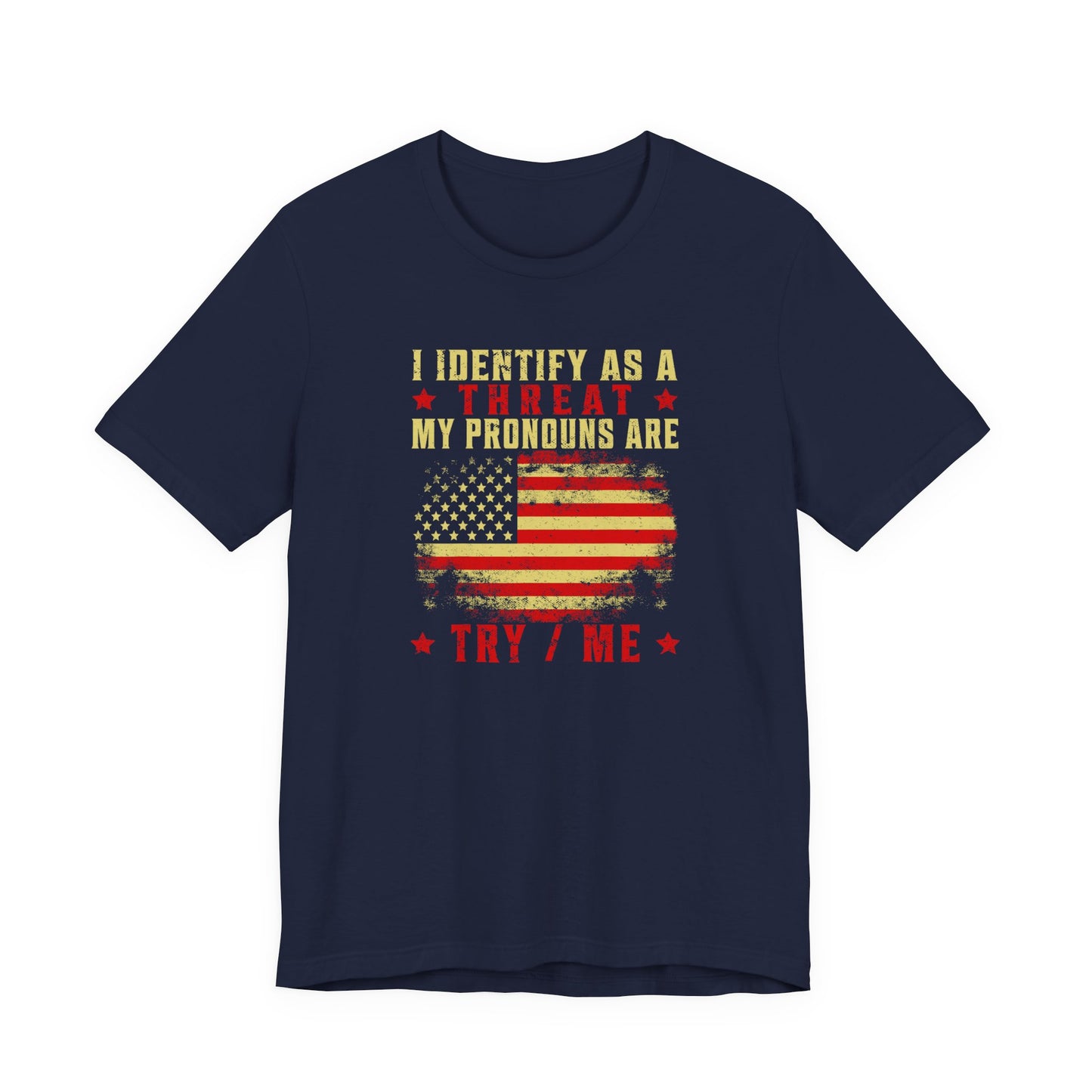 Stand-Tall Heritage Flag Tee