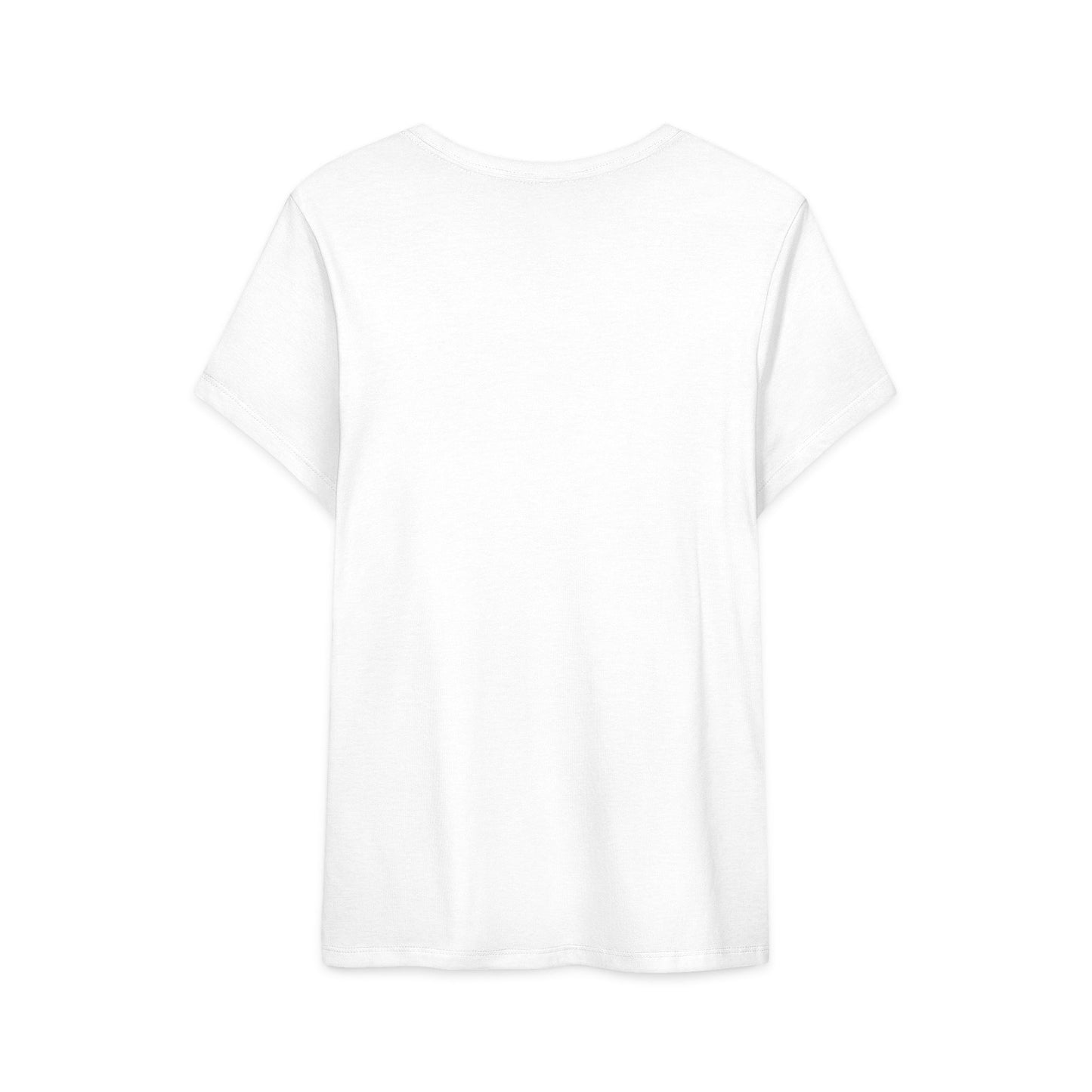 Ladies Minnesota Moose Graphic Tee —District Perfect Tri Tee