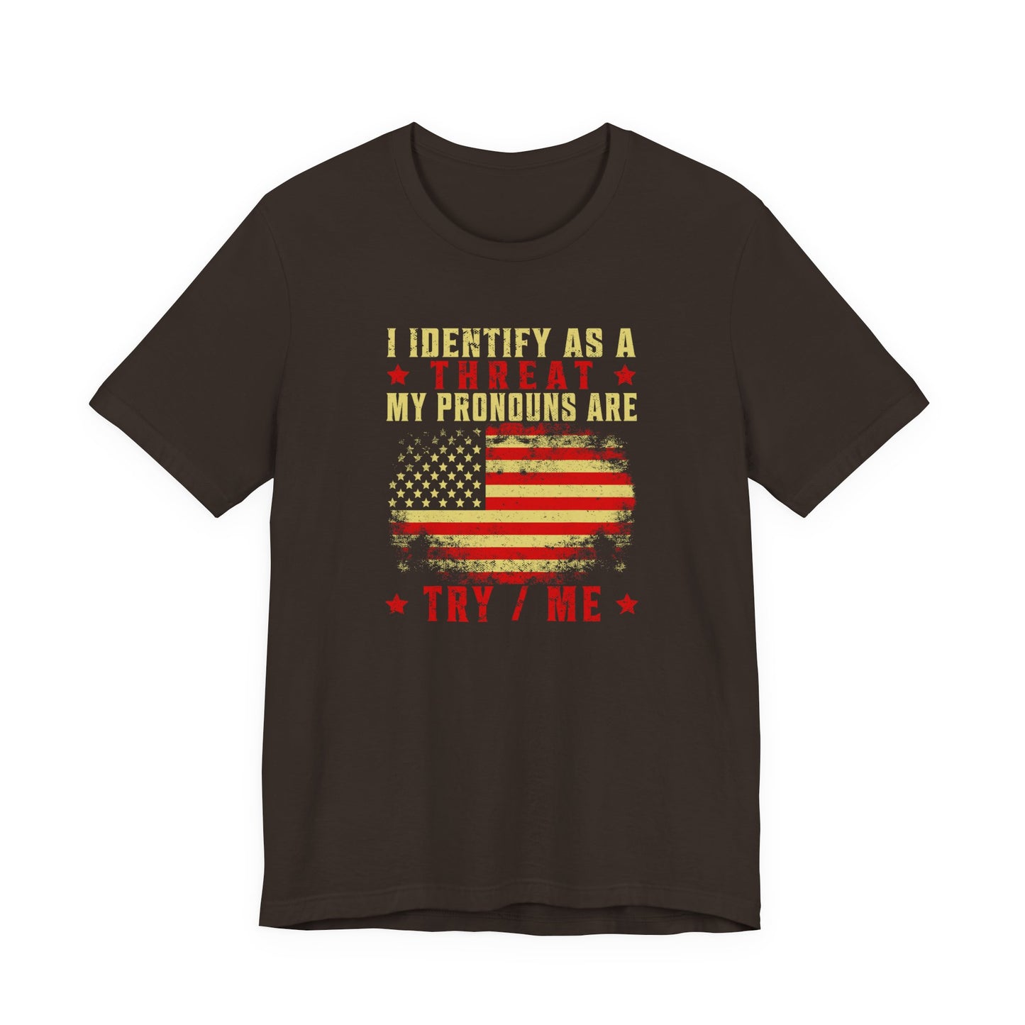 Stand-Tall Heritage Flag Tee