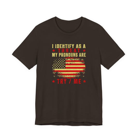 Stand-Tall Heritage Flag Tee
