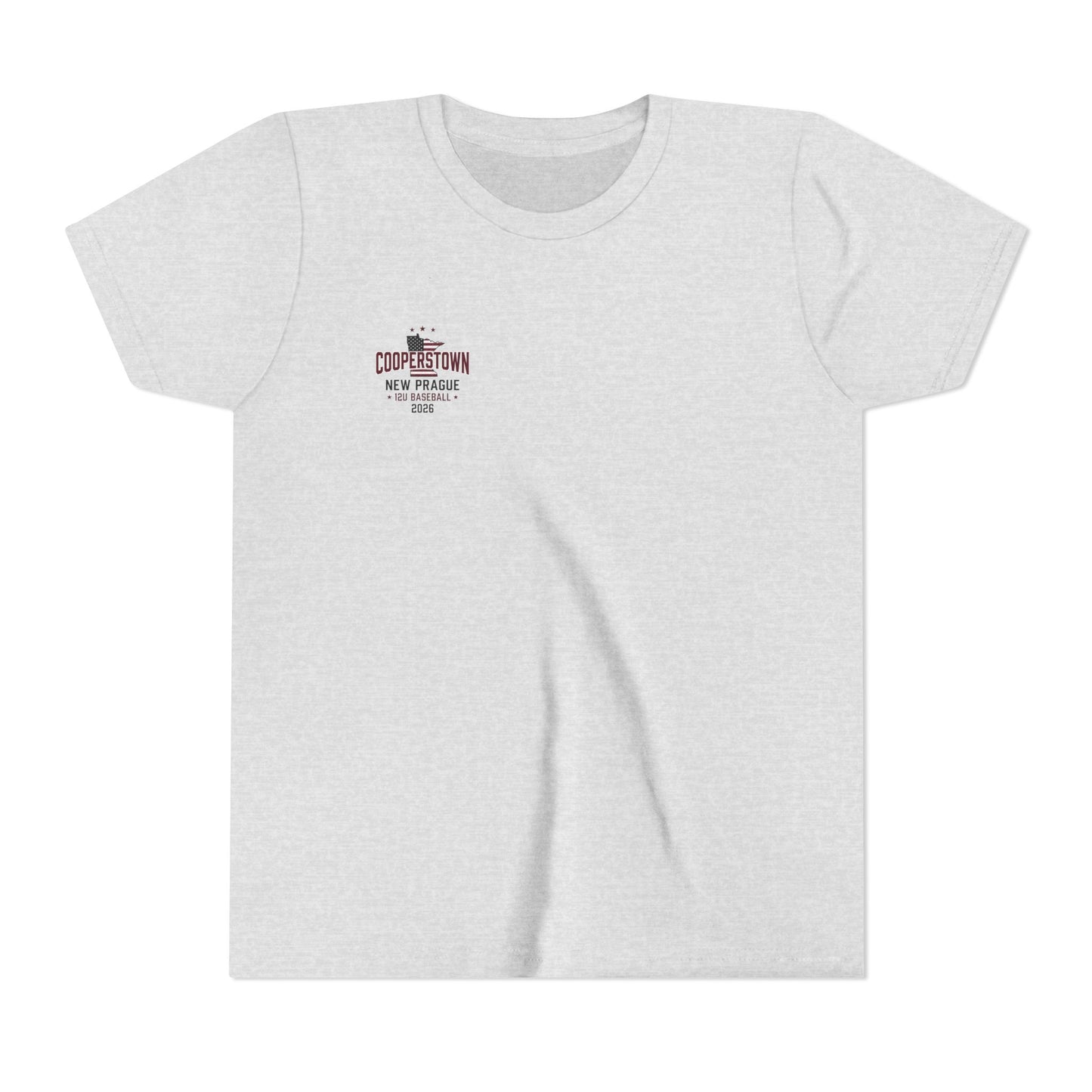 Cooperstown 2026 Roster Youth T-Shirt
