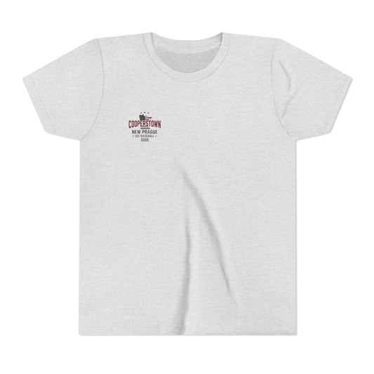 Cooperstown 2026 New Prague Team - youth t-shirt Main