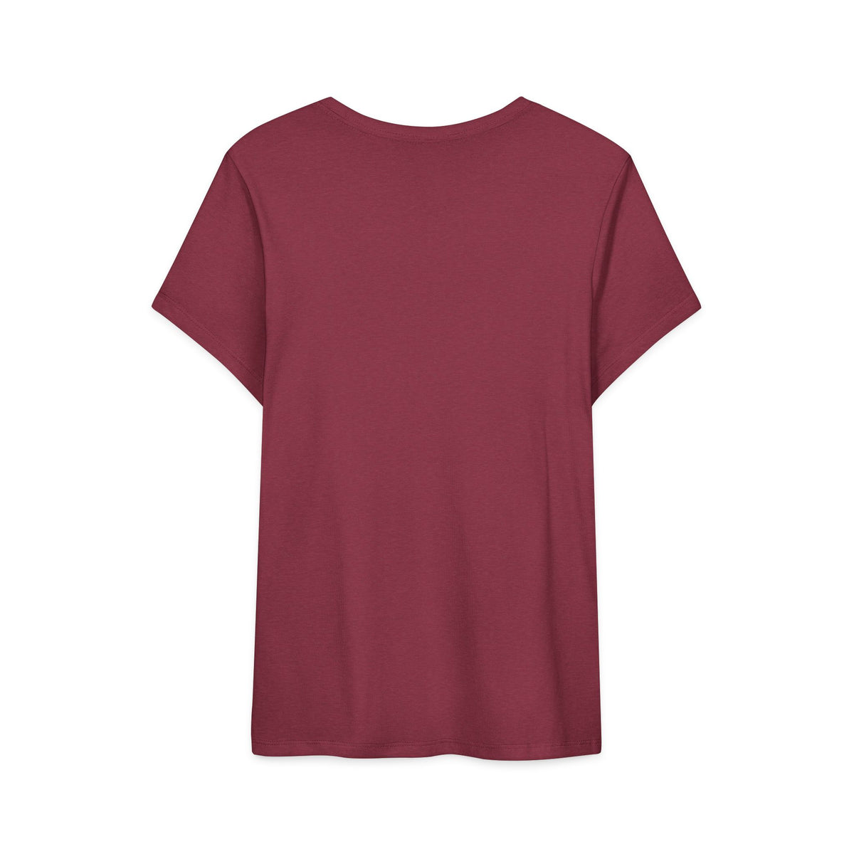 Ladies Minnesota Moose Graphic Tee —District Perfect Tri Tee