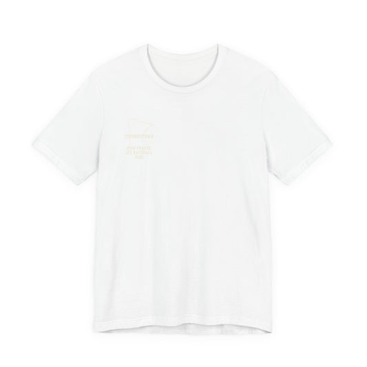 Cooperstown 2026 New Prague Team - Bella+Canvas t-shirt Simple