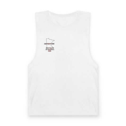 Cooperstown 2026 New Prague Team - tank top Simple