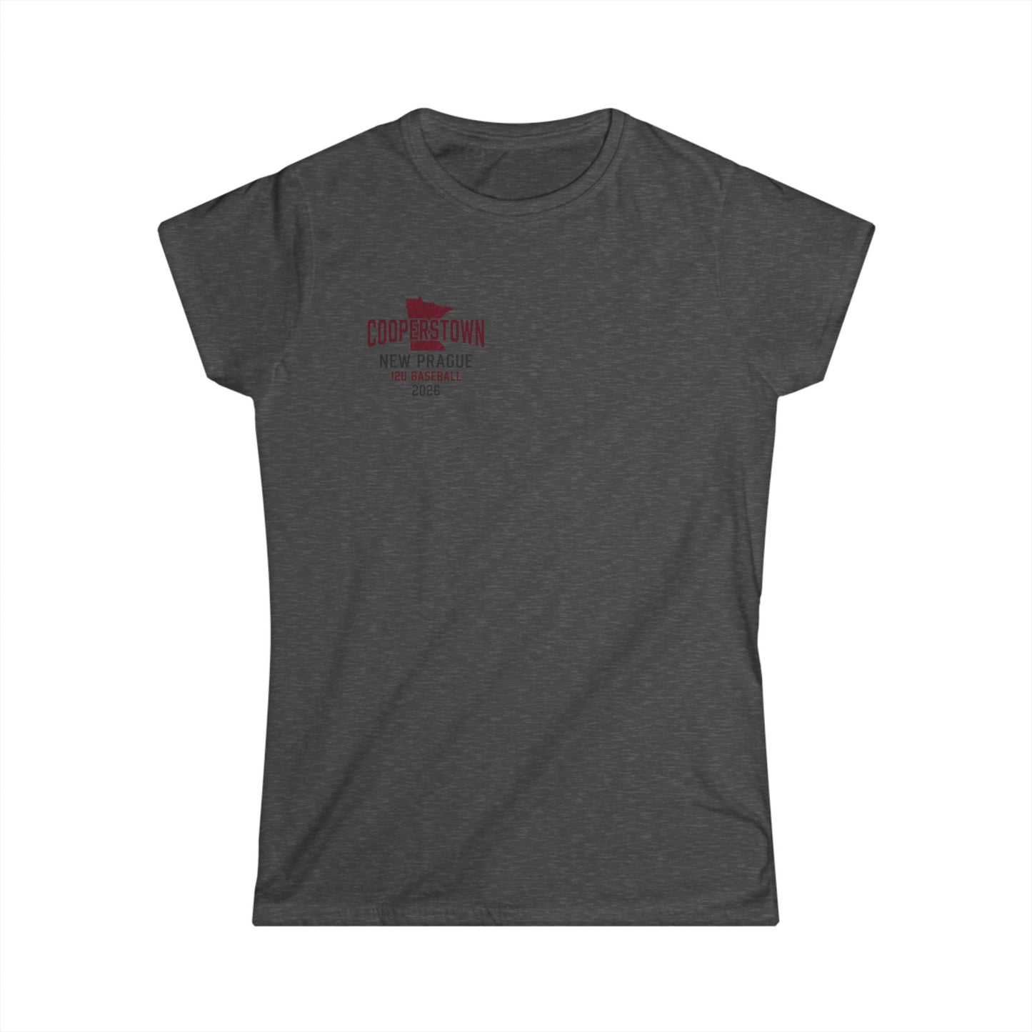 Women's Tee - Classic White Softstyle Short Sleeve