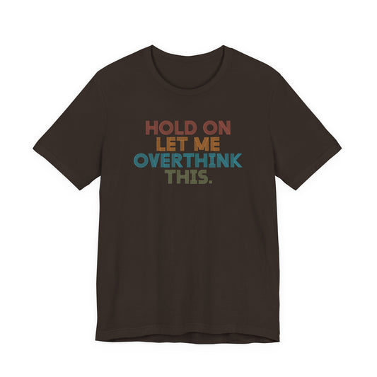 Cheeky Mental Health Tee