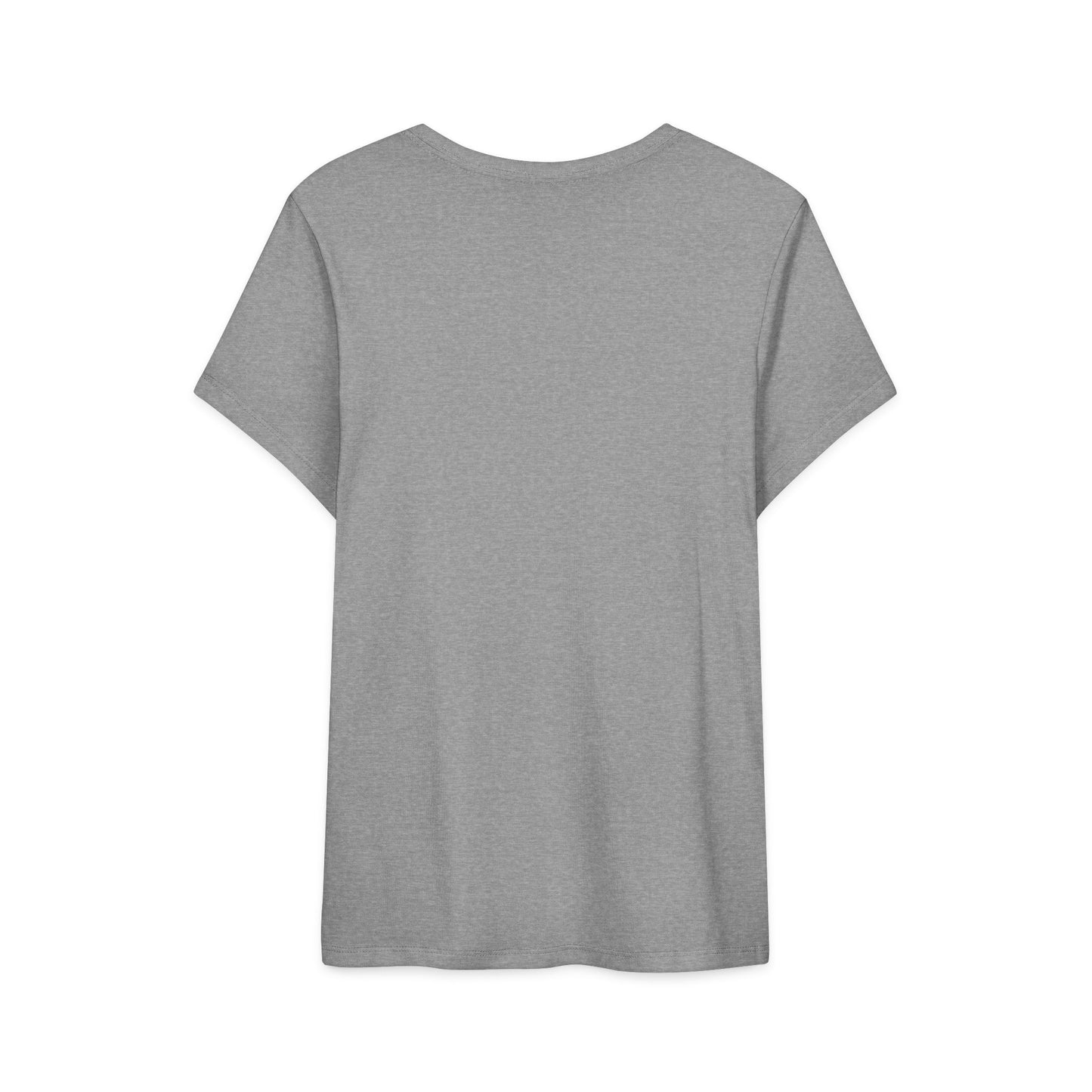 Ladies Minnesota Moose Graphic Tee —District Perfect Tri Tee