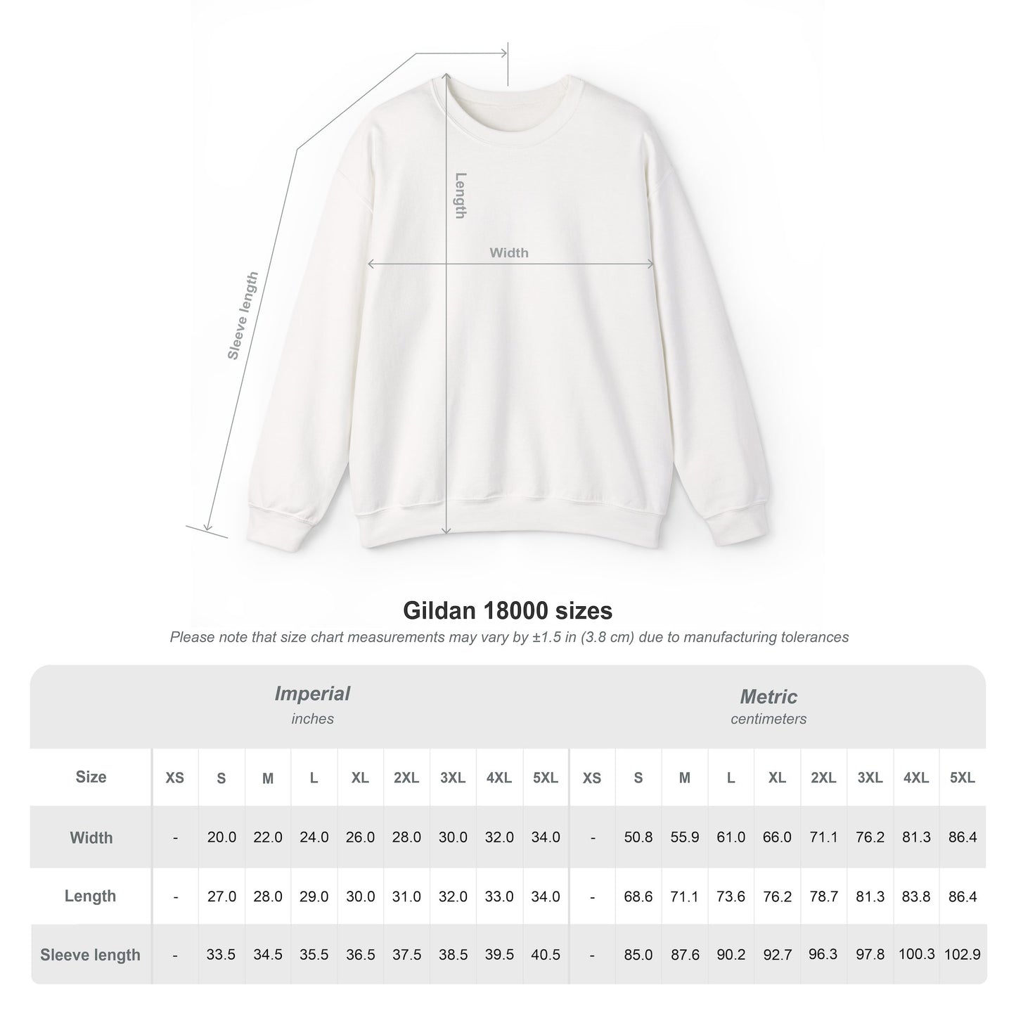 Menopause: "God's Way of Saying 'Try Me'" Sweatshirt — Funny Menopause Crewneck