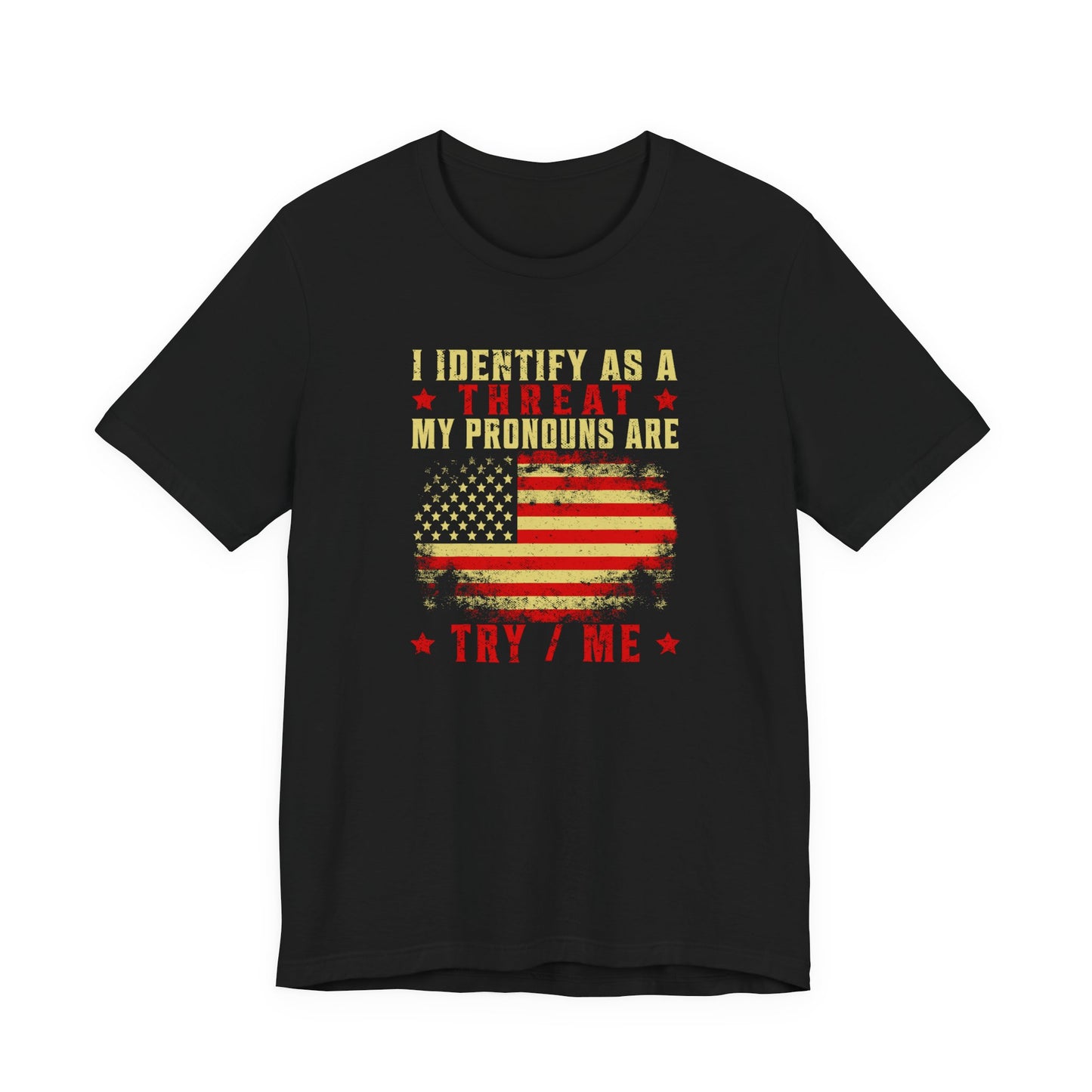 Stand-Tall Heritage Flag Tee