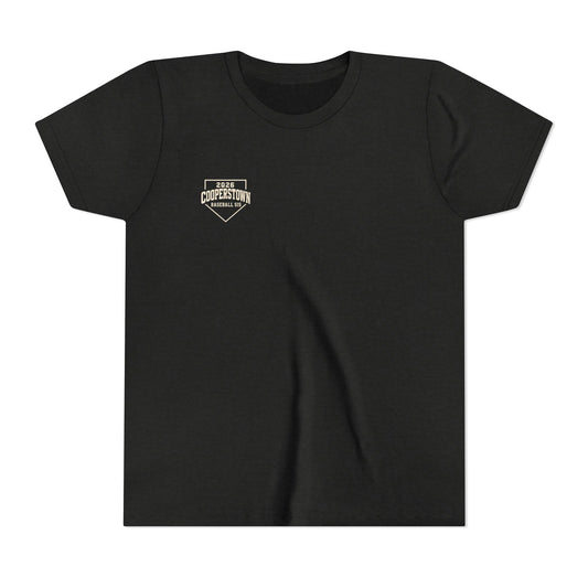 Baseball Sis - youth t-shirt