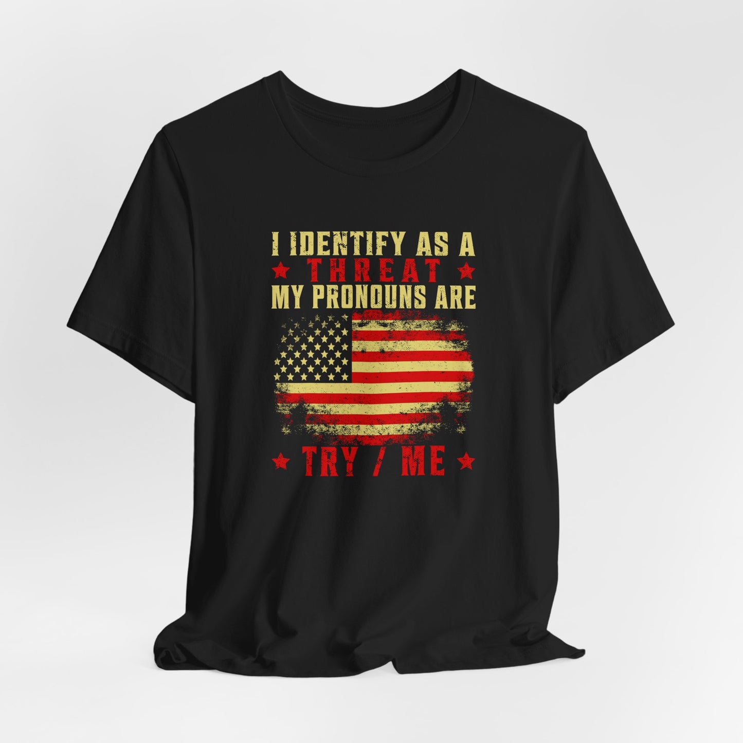 Stand-Tall Heritage Flag Tee