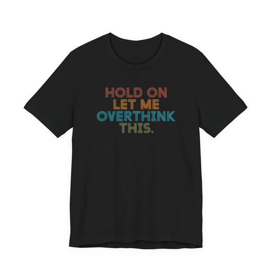 Cheeky Mental Health Tee