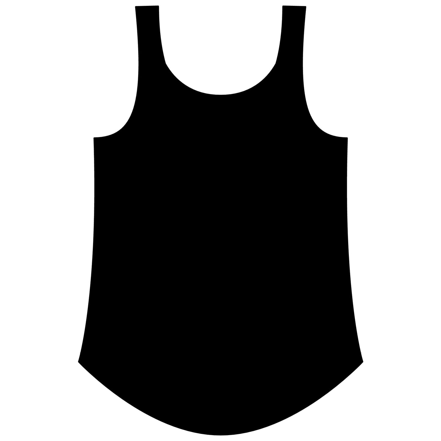 Ladies Minnesota Moose Women's Festival Tank Top Next Level 5033