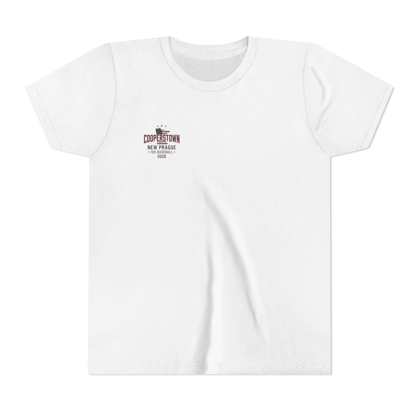 Cooperstown 2026 Roster Youth T-Shirt