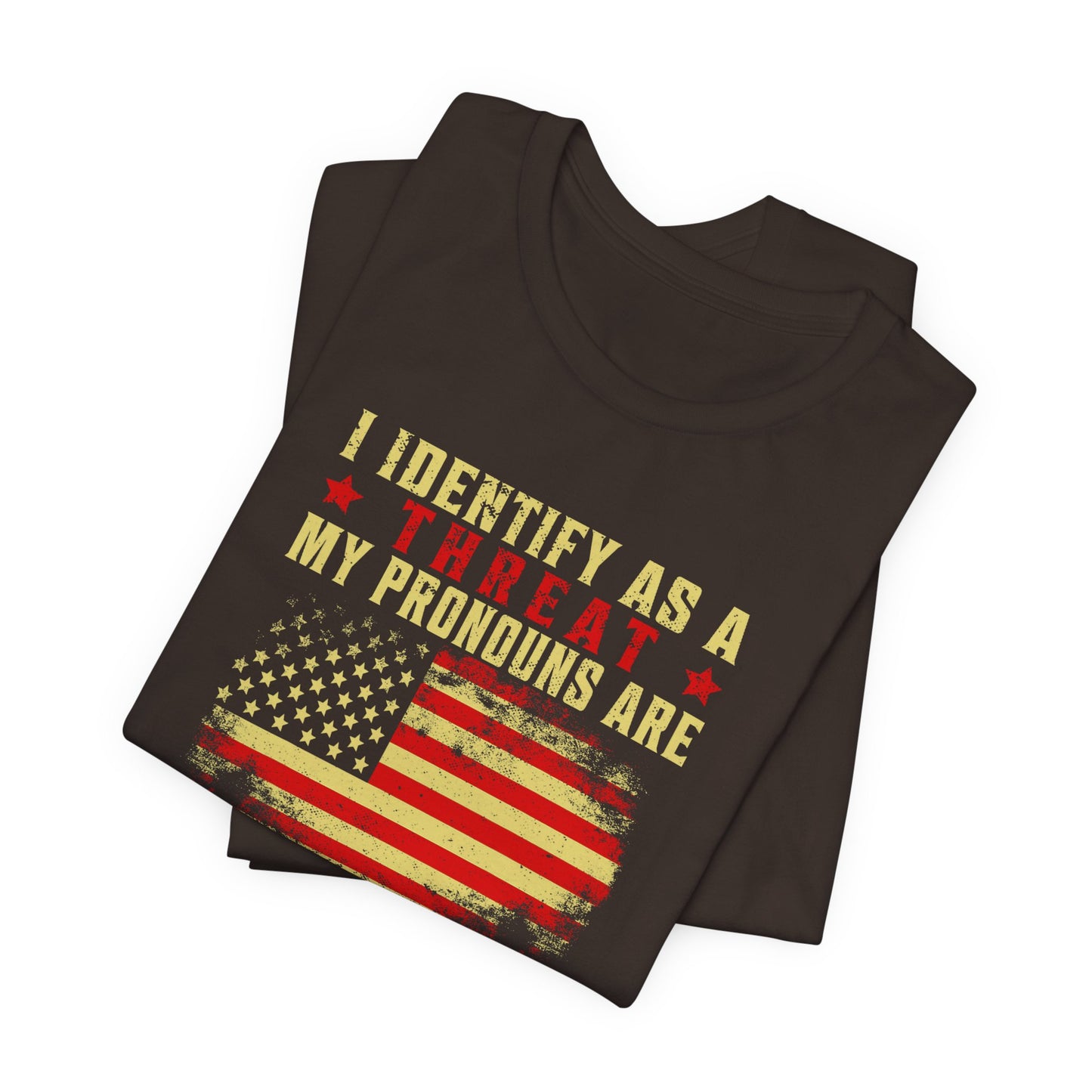 Stand-Tall Heritage Flag Tee