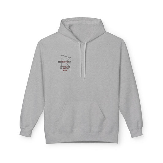 Cooperstown 2026 New Prague Team - Hoodie Main