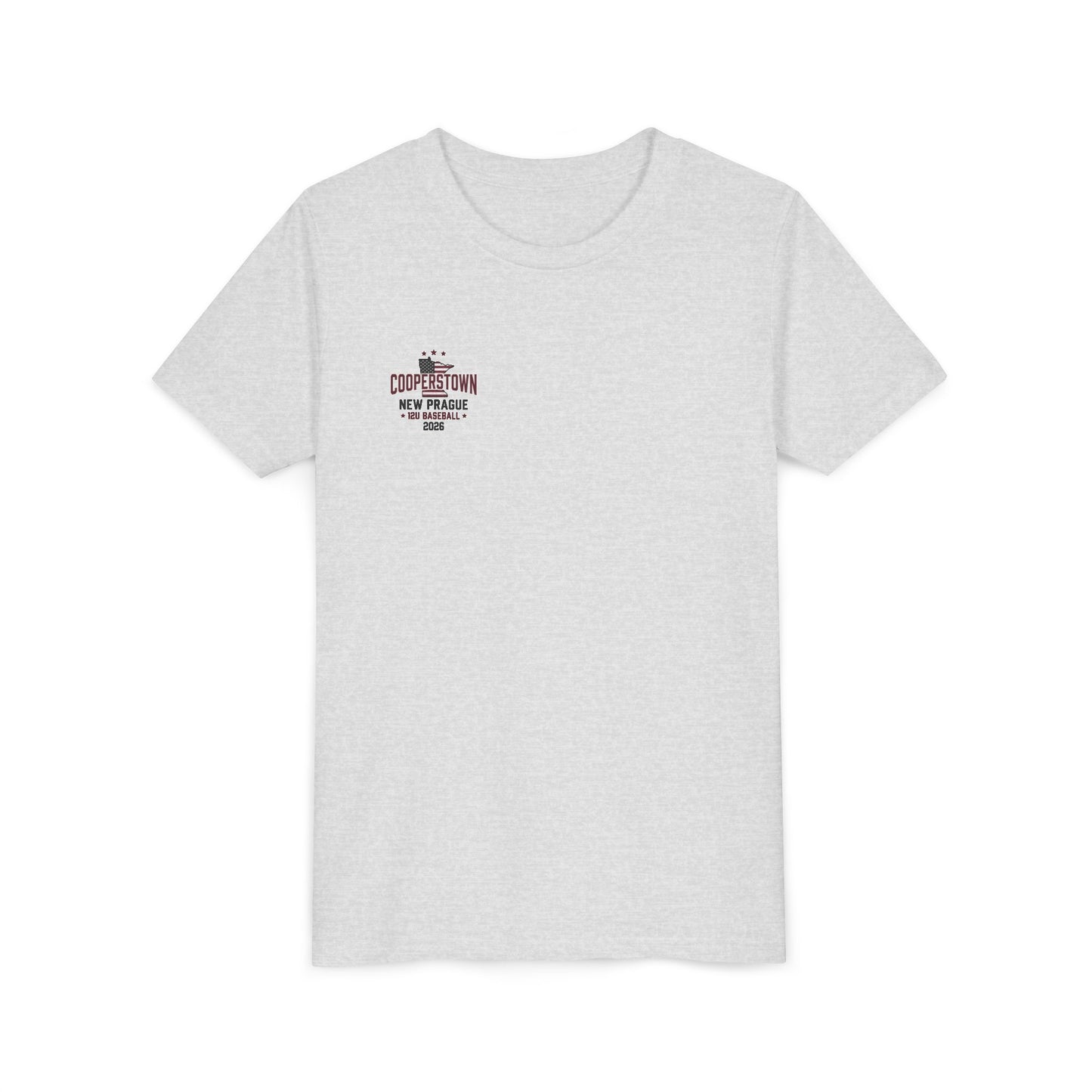 Cooperstown 2026 Roster Youth T-Shirt