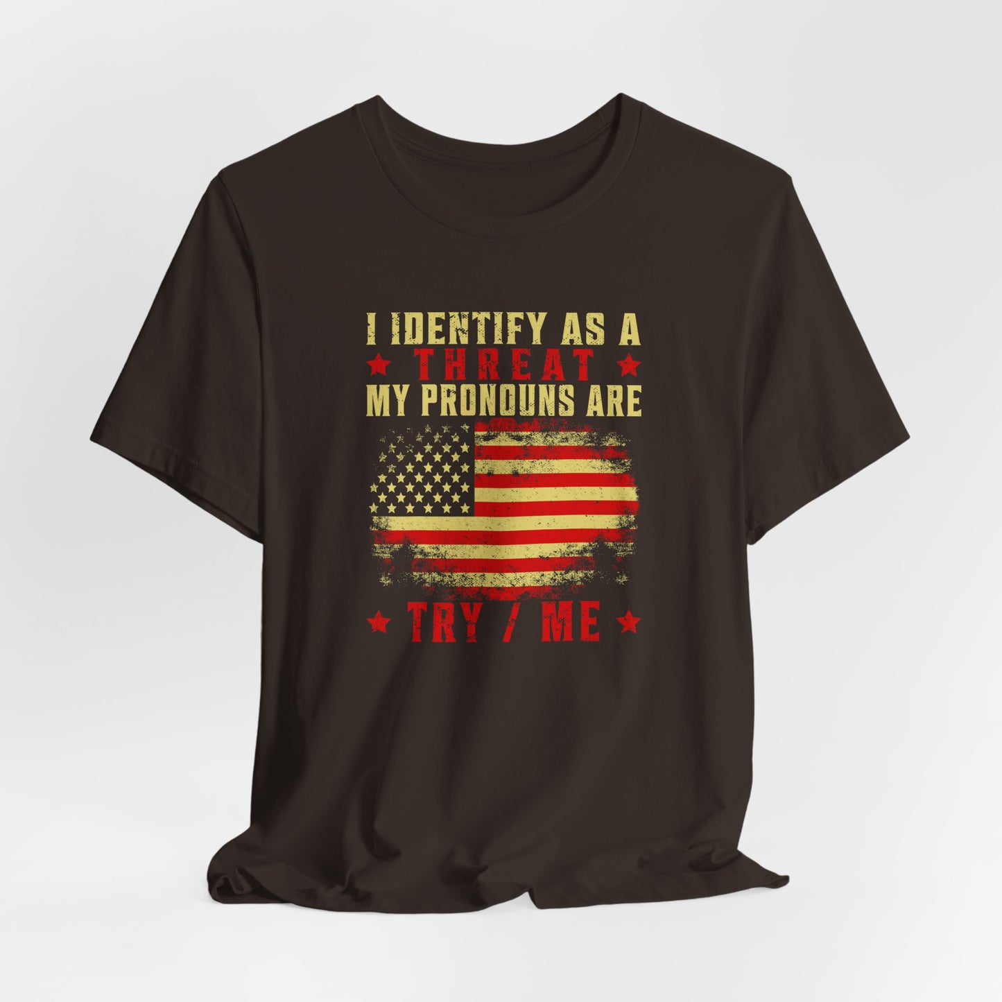 Stand-Tall Heritage Flag Tee