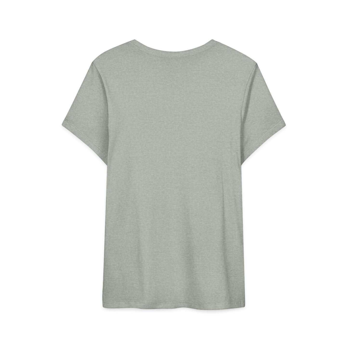 Ladies Minnesota Moose Graphic Tee —District Perfect Tri Tee