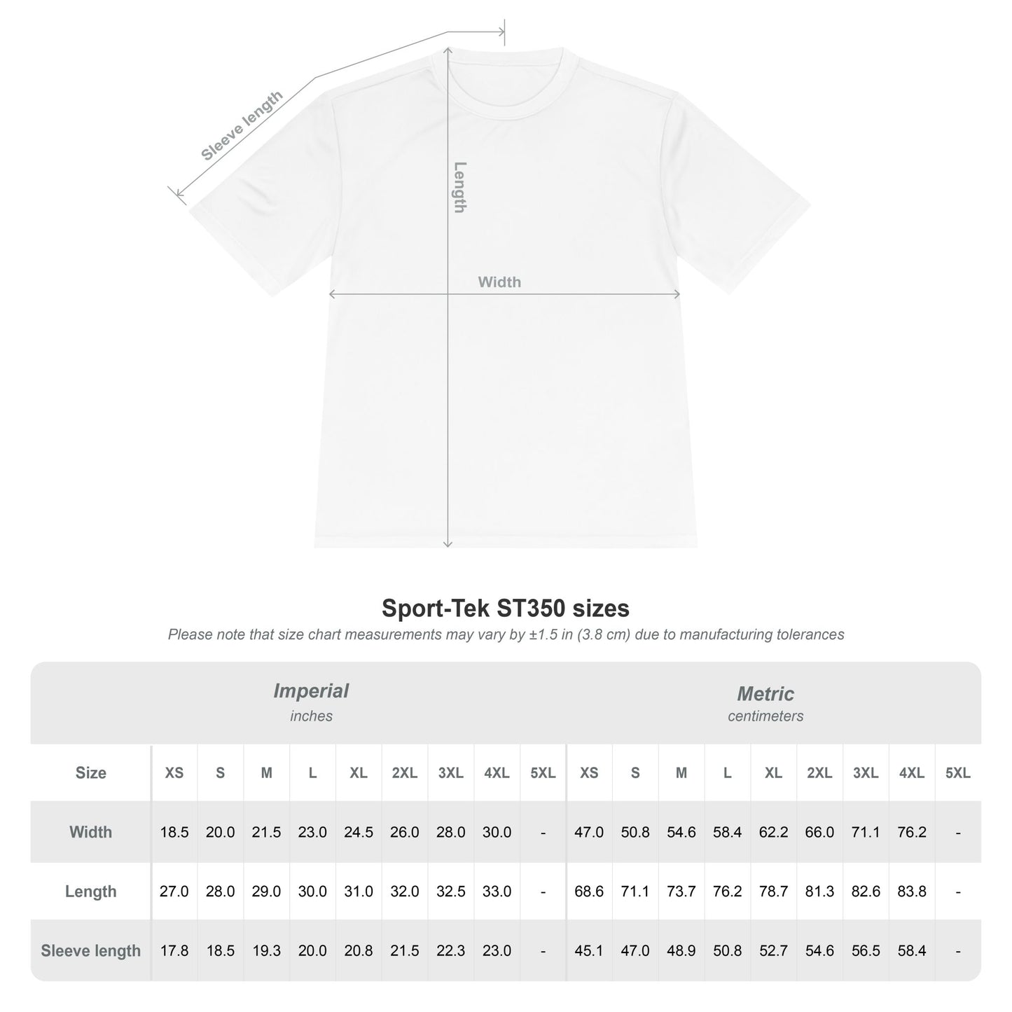 Cooperstown 2026 Team Roster Moisture-Wicking Shirt Main