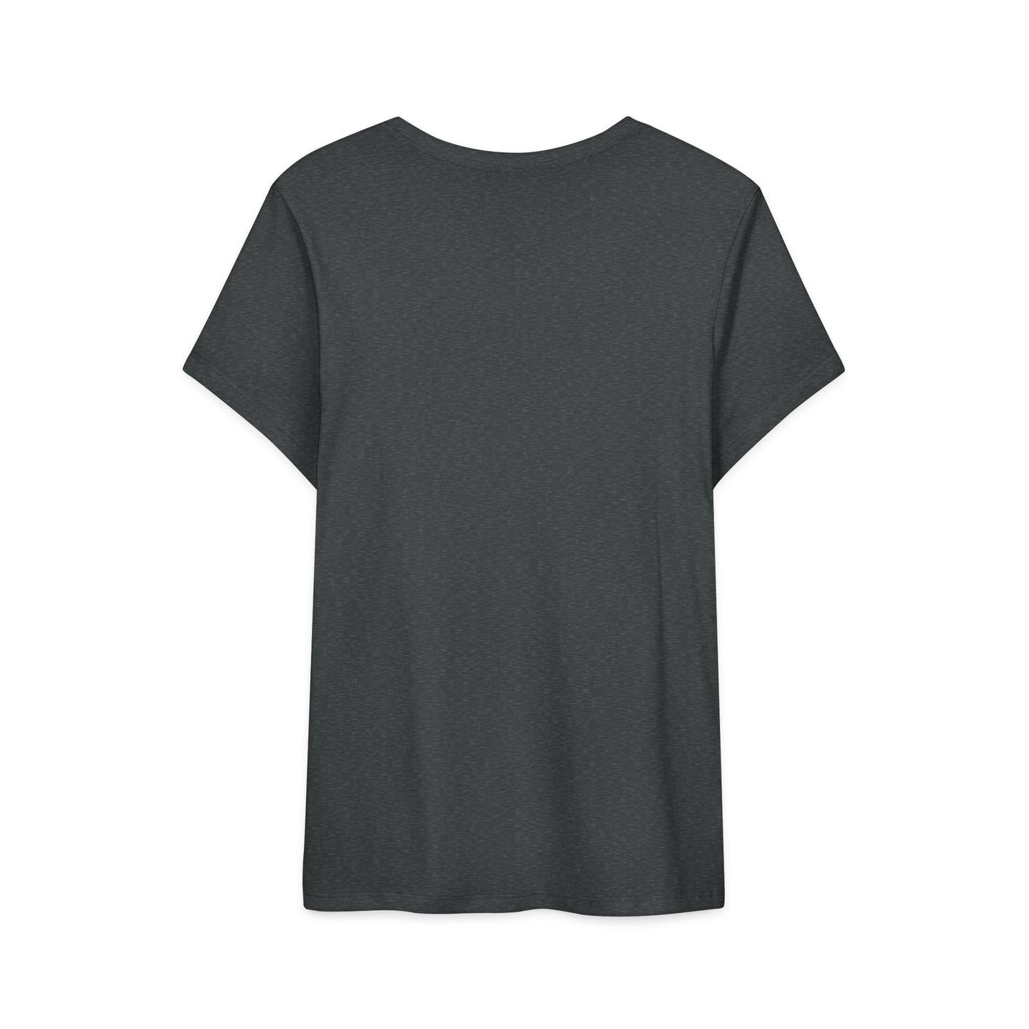 Retro Moose Adventure Women's Tee — Vintage Minnesota Cabin Graphic Shirt