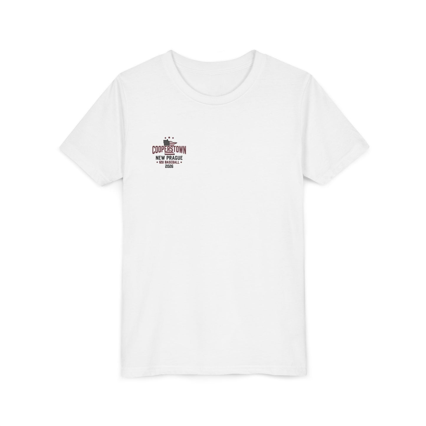 Cooperstown 2026 Roster Youth T-Shirt